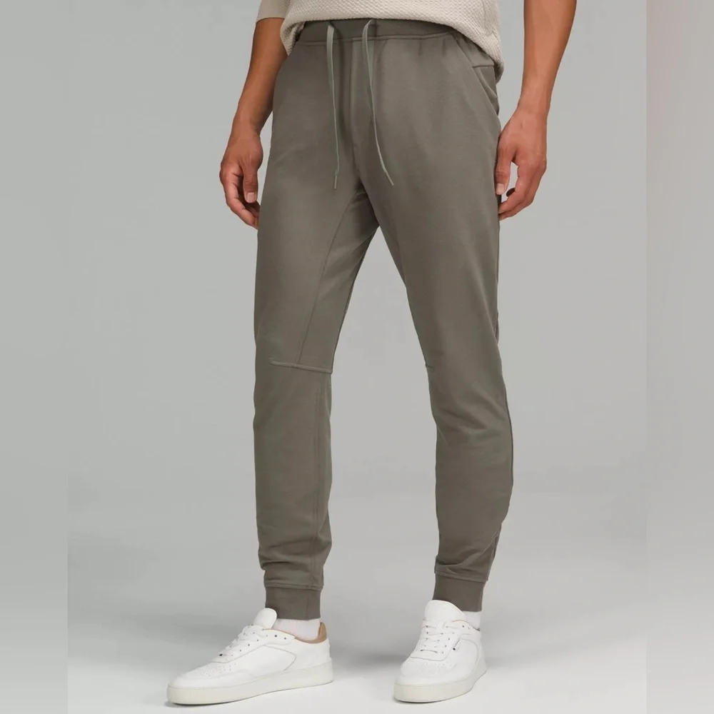 Lululemon City Sweat Jogger Men’s SZ XS Medium Green - Picture 1 of 5